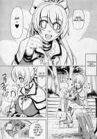 Maji Love 2 / まじ★らぶ 2 [Mil] [Ragnarok Online] Thumbnail Page 03