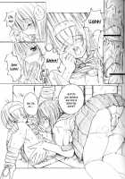 Kessen Shoujo MANIACS 3 / 欠損少女MANIACS3 [Enigma] [Original] Thumbnail Page 19