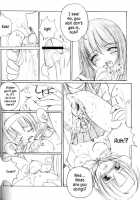 Kessen Shoujo MANIACS 3 / 欠損少女MANIACS3 [Enigma] [Original] Thumbnail Page 20
