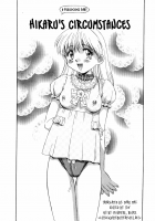 Hikaru's Circumstances [Mizuyoukan] [Original] Thumbnail Page 01