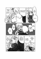 Time Stop Mischief / 時間停止悪戯 [Amahara] [Final Fantasy Tactics] Thumbnail Page 17