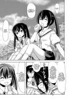 Minami Kana To Nakano Azusa No Hon 2 / 南カナと中野梓の本2 [Takapi] [K-On!] Thumbnail Page 06