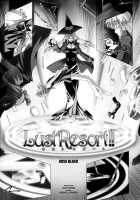 Lust Resort!! [Miss Black] [Original] Thumbnail Page 04