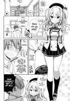 There's Something Weird With Kashima's War Training / 鹿島ちゃんの恋愛戦線異常アリ [Araki Kanao] [Kantai Collection] Thumbnail Page 19