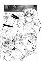 TAKANE H [Kaduchi] [The Idolmaster] Thumbnail Page 09