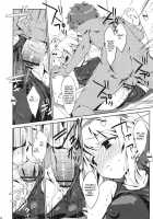 Gakusei Ver. / 学生ver. [Nanase Meruchi] [Fate] Thumbnail Page 18