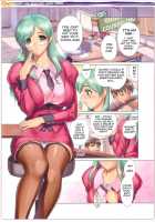 XIGA3 / XIGA3 [Iruma Kamiri] [Original] Thumbnail Page 12