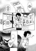 Fortune-Telling X Spell Casting [Kanou Ryuuji] [Original] Thumbnail Page 01