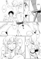 Kimi To Miru Mirai [Hakkyou Daioujou] [Steinsgate] Thumbnail Page 03