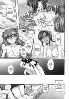 Invert Mode!? Secret Code The Beast! / モード反転!裏コード・ザ・ビースト! [Toyama Kousei] [Neon Genesis Evangelion] Thumbnail Page 32