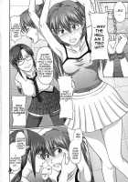 Invert Mode!? Secret Code The Beast! / モード反転!裏コード・ザ・ビースト! [Toyama Kousei] [Neon Genesis Evangelion] Thumbnail Page 03