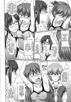 Invert Mode!? Secret Code The Beast! / モード反転!裏コード・ザ・ビースト! [Toyama Kousei] [Neon Genesis Evangelion] Thumbnail Page 05