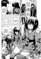 Moshimo Hatsukoi Ga Kanatte Itara Chapter 3 [Maruta] [Original] Thumbnail Page 08