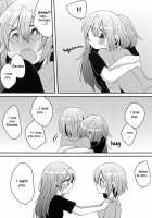 Hajimete No Koto | Our First Time / はじめてのこと [Zawameki] [Puella Magi Madoka Magica] Thumbnail Page 12