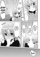 Hajimete No Koto | Our First Time / はじめてのこと [Zawameki] [Puella Magi Madoka Magica] Thumbnail Page 14