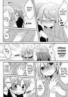 Hajimete No Koto | Our First Time / はじめてのこと [Zawameki] [Puella Magi Madoka Magica] Thumbnail Page 17