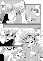 Hajimete No Koto | Our First Time / はじめてのこと [Zawameki] [Puella Magi Madoka Magica] Thumbnail Page 18