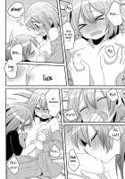 Hajimete No Koto | Our First Time / はじめてのこと [Zawameki] [Puella Magi Madoka Magica] Thumbnail Page 19