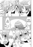 Hajimete No Koto | Our First Time / はじめてのこと [Zawameki] [Puella Magi Madoka Magica] Thumbnail Page 20