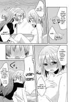Hajimete No Koto | Our First Time / はじめてのこと [Zawameki] [Puella Magi Madoka Magica] Thumbnail Page 22