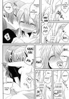 Hajimete No Koto | Our First Time / はじめてのこと [Zawameki] [Puella Magi Madoka Magica] Thumbnail Page 23