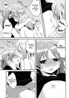 Hajimete No Koto | Our First Time / はじめてのこと [Zawameki] [Puella Magi Madoka Magica] Thumbnail Page 26