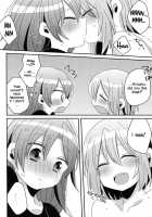 Hajimete No Koto | Our First Time / はじめてのこと [Zawameki] [Puella Magi Madoka Magica] Thumbnail Page 29