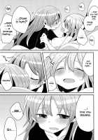 Hajimete No Koto | Our First Time / はじめてのこと [Zawameki] [Puella Magi Madoka Magica] Thumbnail Page 34
