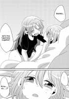 Hajimete No Koto | Our First Time / はじめてのこと [Zawameki] [Puella Magi Madoka Magica] Thumbnail Page 35