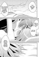 Hajimete No Koto | Our First Time / はじめてのこと [Zawameki] [Puella Magi Madoka Magica] Thumbnail Page 36