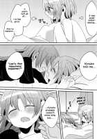 Hajimete No Koto | Our First Time / はじめてのこと [Zawameki] [Puella Magi Madoka Magica] Thumbnail Page 42