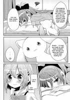 Hajimete No Koto | Our First Time / はじめてのこと [Zawameki] [Puella Magi Madoka Magica] Thumbnail Page 05