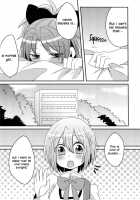 Hajimete No Koto | Our First Time / はじめてのこと [Zawameki] [Puella Magi Madoka Magica] Thumbnail Page 07