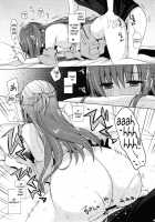 Primae Noctis [Mitsu King] [Sword Art Online] Thumbnail Page 17