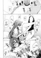 Primae Noctis [Mitsu King] [Sword Art Online] Thumbnail Page 20