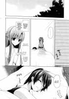 Primae Noctis [Mitsu King] [Sword Art Online] Thumbnail Page 22