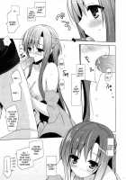 Primae Noctis [Mitsu King] [Sword Art Online] Thumbnail Page 07