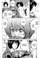 Moshimo Hatsukoi Ga Kanatte Itara  Chapter 1 [Maruta] [Original] Thumbnail Page 02