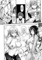 2 Balls Into Marriage / 2kyu Nyukon! [Kuronomiki] [Original] Thumbnail Page 07