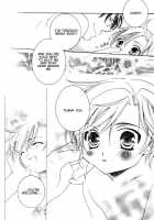 Yomikiri - Koibito Wa Suito Rabi [Original] Thumbnail Page 28