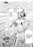 Sajou No Midara Na Table Manner / 砂上の淫らなテーブルマナー [Nekogen] [Monster Hunter] Thumbnail Page 06