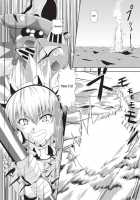 Sajou No Midara Na Table Manner / 砂上の淫らなテーブルマナー [Nekogen] [Monster Hunter] Thumbnail Page 08