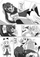 Sugiura Ayano Is Looking At Toshino Kyouko With Inviting Eyes! [Mukaibi Aoi] [Yuruyuri] Thumbnail Page 14