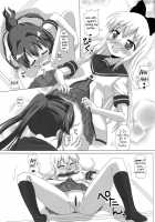 Sugiura Ayano Is Looking At Toshino Kyouko With Inviting Eyes! [Mukaibi Aoi] [Yuruyuri] Thumbnail Page 20