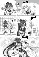 Sugiura Ayano Is Looking At Toshino Kyouko With Inviting Eyes! [Mukaibi Aoi] [Yuruyuri] Thumbnail Page 23