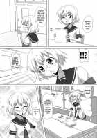 Sugiura Ayano Is Looking At Toshino Kyouko With Inviting Eyes! [Mukaibi Aoi] [Yuruyuri] Thumbnail Page 24
