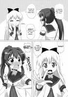 Sugiura Ayano Is Looking At Toshino Kyouko With Inviting Eyes! [Mukaibi Aoi] [Yuruyuri] Thumbnail Page 06