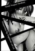 Mikochin Chuudoku / みこちんちゅーどく [Stiel] [Touhou Project] Thumbnail Page 26