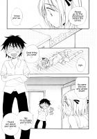 Favorite Lover [BENNY'S] [Original] Thumbnail Page 03