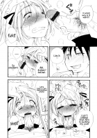 Favorite Lover [BENNY'S] [Original] Thumbnail Page 08